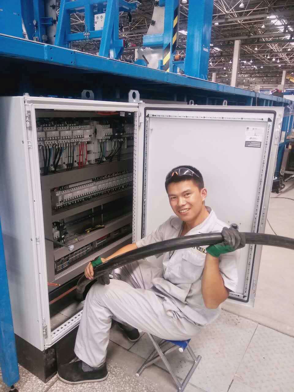 沈阳电工